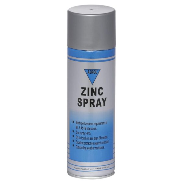 Aerol Zinc Spray 500ml