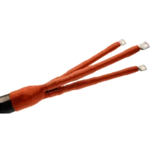 11KV 3CX300sqmm Heat Shrinkable Indoor Termination Kit