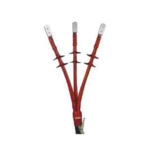 11KV 3CX180sqmm Heat Shrinkable Outdoor Termination Kit