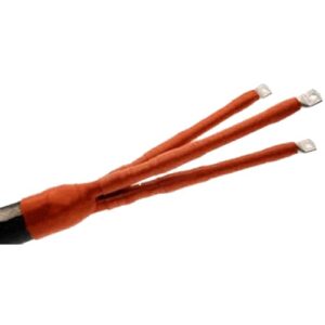 33KV 3CX120sqmm Heat Shrinkable Indoor Termination Kit