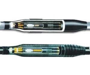 11kv 3CX400 sq.mm Heat Shrinkable Straight Through Cable Jointing Kit